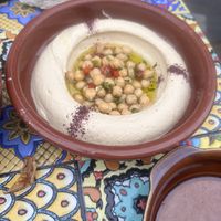   at Shakshuka Restaurant and Bar in The Hague