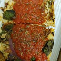 Veglord vegan at Futuro in Indianapolis