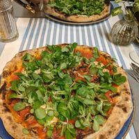   at Pizzeria Scaligeri in Sirmione