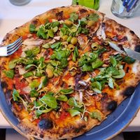  at Pizzeria Scaligeri in Sirmione