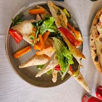  at Pizzeria Scaligeri in Sirmione