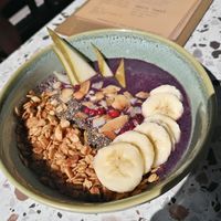 Acaibowl at PUCK specialty coffee in Nijmegen