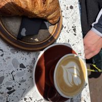   at PUCK specialty coffee in Nijmegen