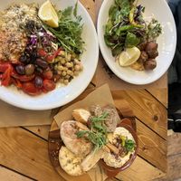   at Green Frog in Zakynthos