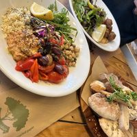   at Green Frog in Zakynthos