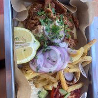  at Green Frog in Zakynthos