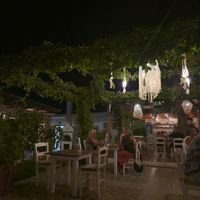 little part of the garden:) at Green Frog in Zakynthos