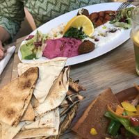 Mazza Teller at Yamama in Bremen