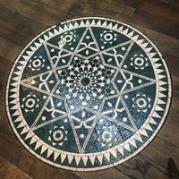 floor at Yamama in Bremen