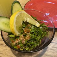 Tabuleh  at Yamama in Bremen