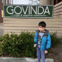   at Govinda in Richmond