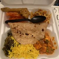   at Govinda in Richmond