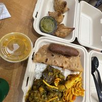   at Govinda in Richmond