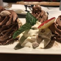 So tasty 😋   at Baumbar in Kaprun