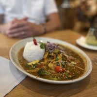 Curry   at Baumbar in Kaprun