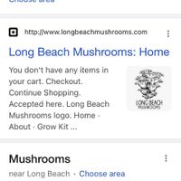 Vendor information   at Long Beach Southeast Farmers Market in Long Beach