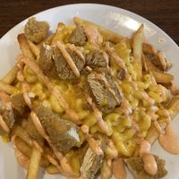 clucker fries  at Boon Cafe in Norridge