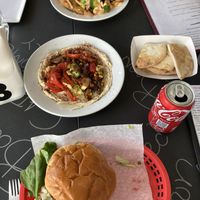   at Boon Cafe in Norridge