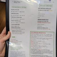  at Boon Cafe in Norridge