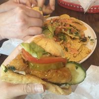   at Boon Cafe in Norridge