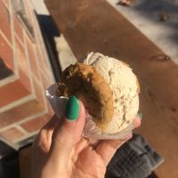 Same😄  at Innocent Ice Cream Parlour in Vancouver