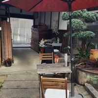 Entrance at Kuraru Cafe - クラルカフェ in Osaka