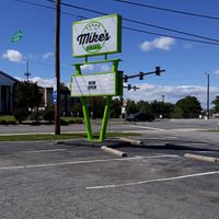  at Mike's Vegan Grill in Greensboro