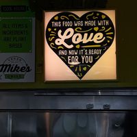  at Mike's Vegan Grill in Greensboro