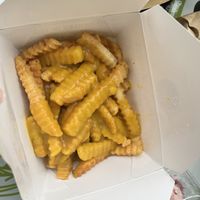   at Mike's Vegan Grill in Greensboro