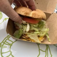   at Mike's Vegan Grill in Greensboro