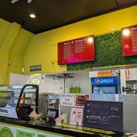  at Mike's Vegan Grill in Greensboro