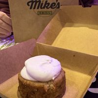   at Mike's Vegan Grill in Greensboro