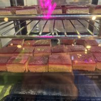   at Mike's Vegan Grill in Greensboro