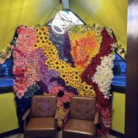   at Mike's Vegan Grill in Greensboro