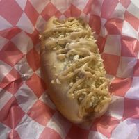   at Mike's Vegan Grill in Greensboro