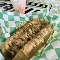   at Mike's Vegan Grill in Greensboro