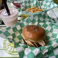   at Mike's Vegan Grill in Greensboro