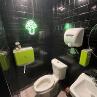   at Mike's Vegan Grill in Greensboro