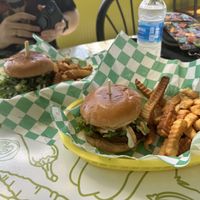   at Mike's Vegan Grill in Greensboro