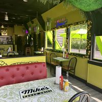   at Mike's Vegan Grill in Greensboro