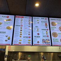   at Mike's Vegan Grill in Greensboro