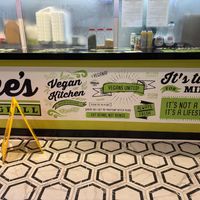   at Mike's Vegan Grill in Greensboro