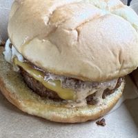   at Mike's Vegan Grill in Greensboro