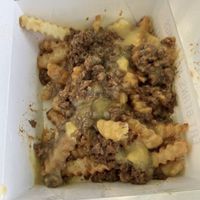   at Mike's Vegan Grill in Greensboro