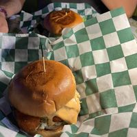   at Mike's Vegan Grill in Greensboro