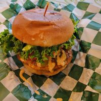  at Mike's Vegan Grill in Greensboro