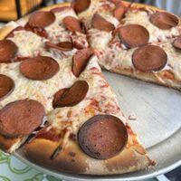   at Mike's Vegan Grill in Greensboro