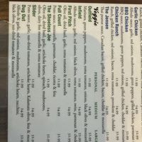   at Major League Pizza in Everett