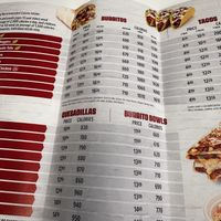 Mix and match   at Quesada in Calgary