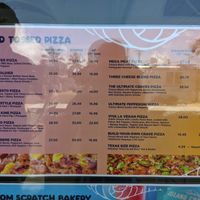 Menu 2021-09-25 at Island Crave's Kauai in Kapaa